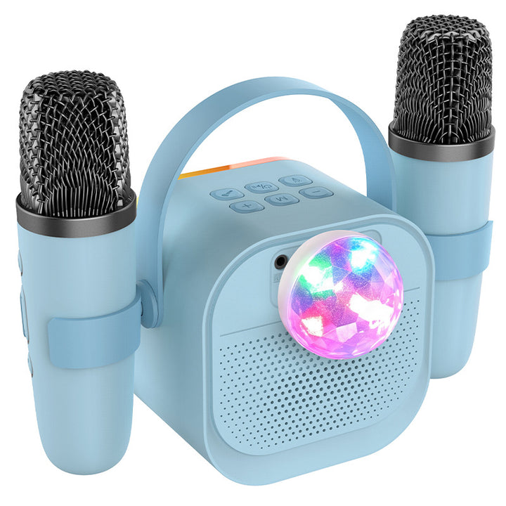 Drahtloses Karaoke-Lautsprechersystem Karnz