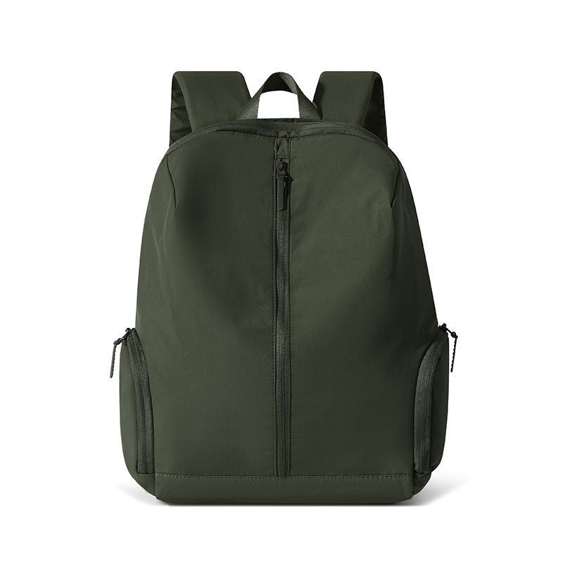 Moderner Alltagsrucksack mit Praktischen Seitentaschen Karnz