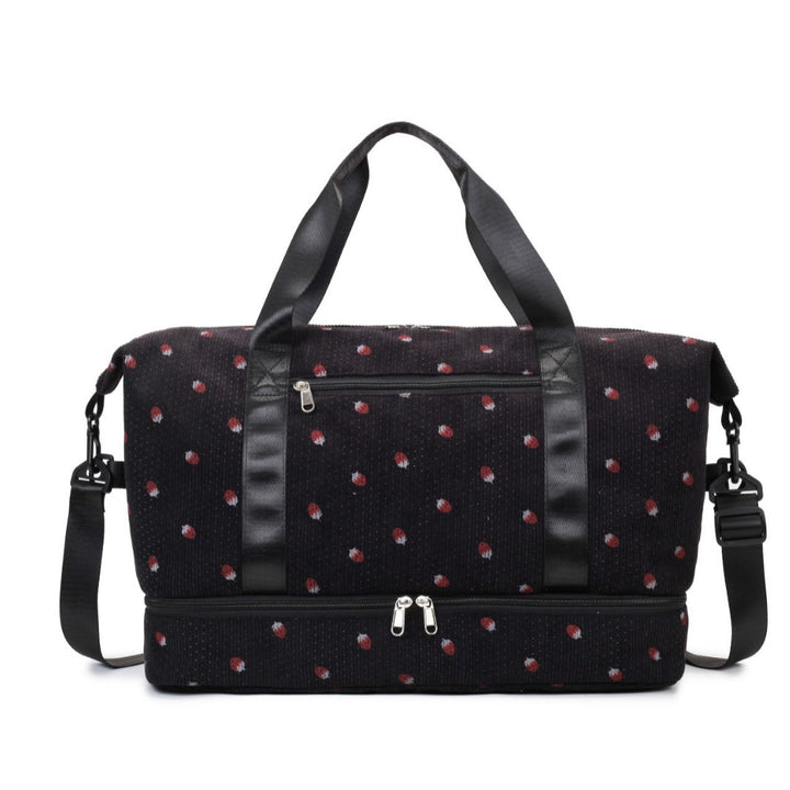 Stylische Reis-Wochenendtasche