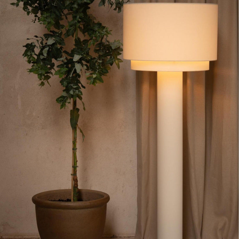 Minimalistische Skulpturale Stehlampe
