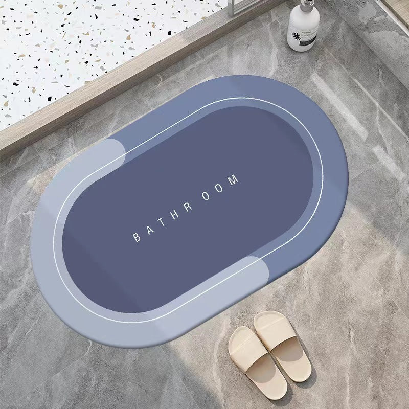Mikrofaser Badmatte Karnz