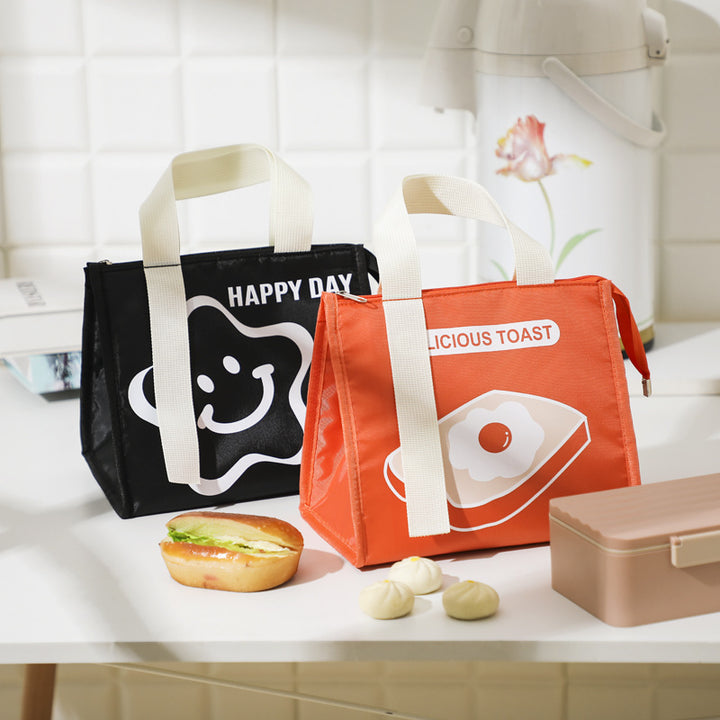 Isolierte Lunch-Kühltasche Karnz