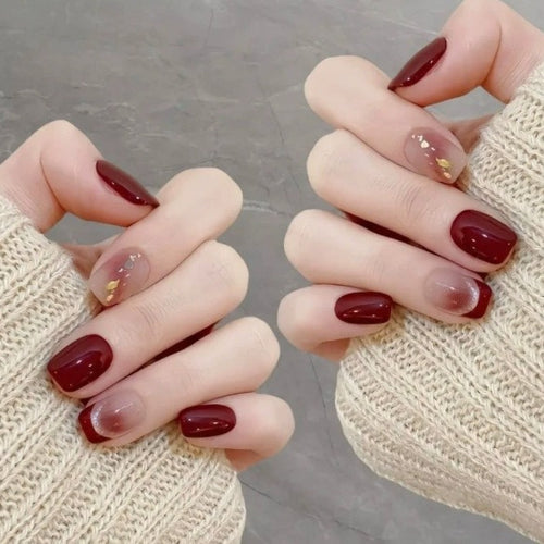 Elegantes Gel-Nail-Art-Set Karnz