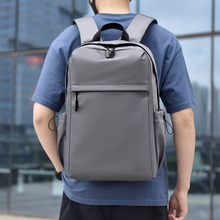 Vielseitiger Slim Laptop-Rucksack Karnz
