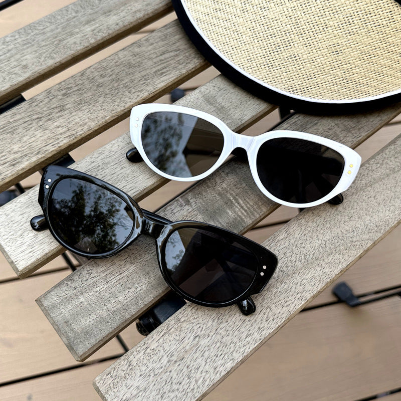 Modische Sonnenbrille Karnz