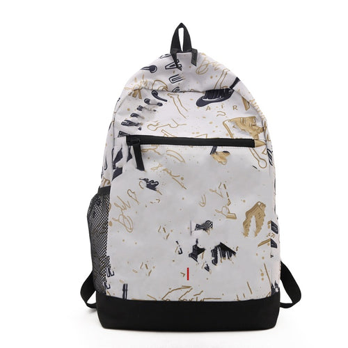 Moderner Freizeit-Rucksack mit Kreativen Druckmotiven Karnz