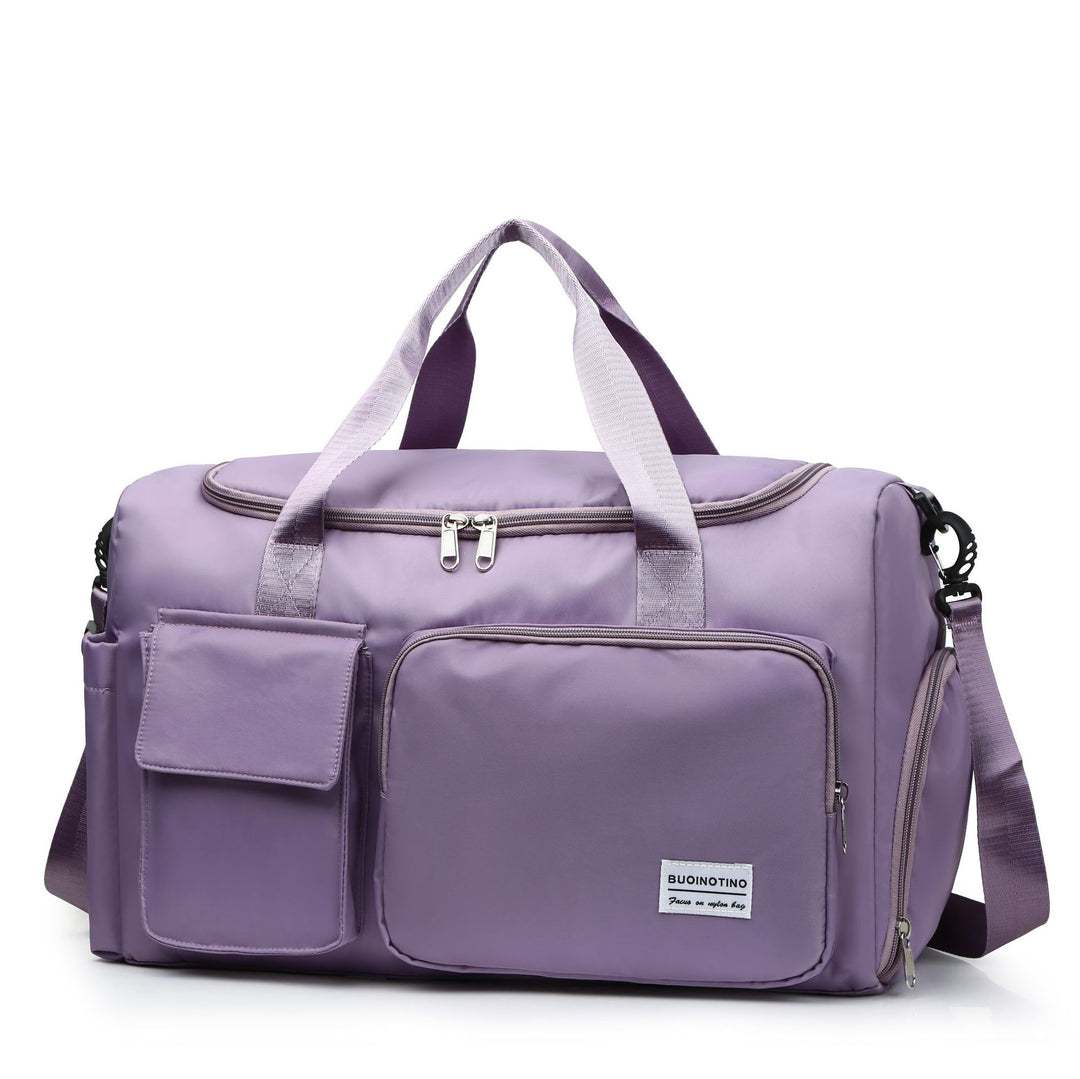 Vielseitige multifunktionale Sport-Duffel-Tasche