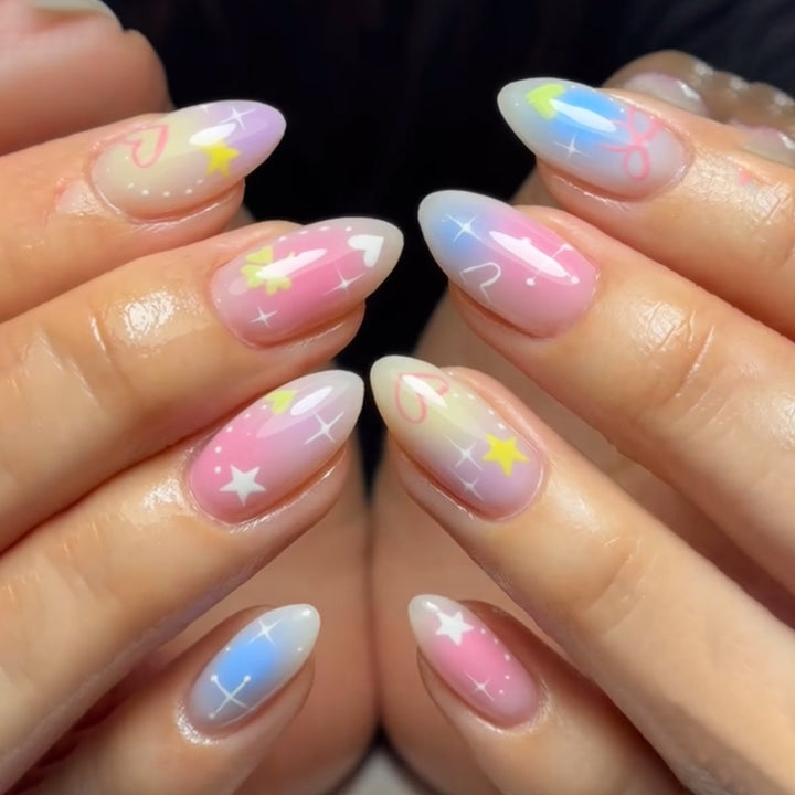 Kreatives Nageldesignset Karnz