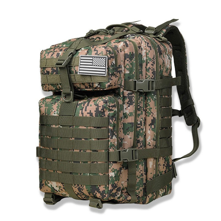 Taktischer Mehrraum-Rucksack Karnz