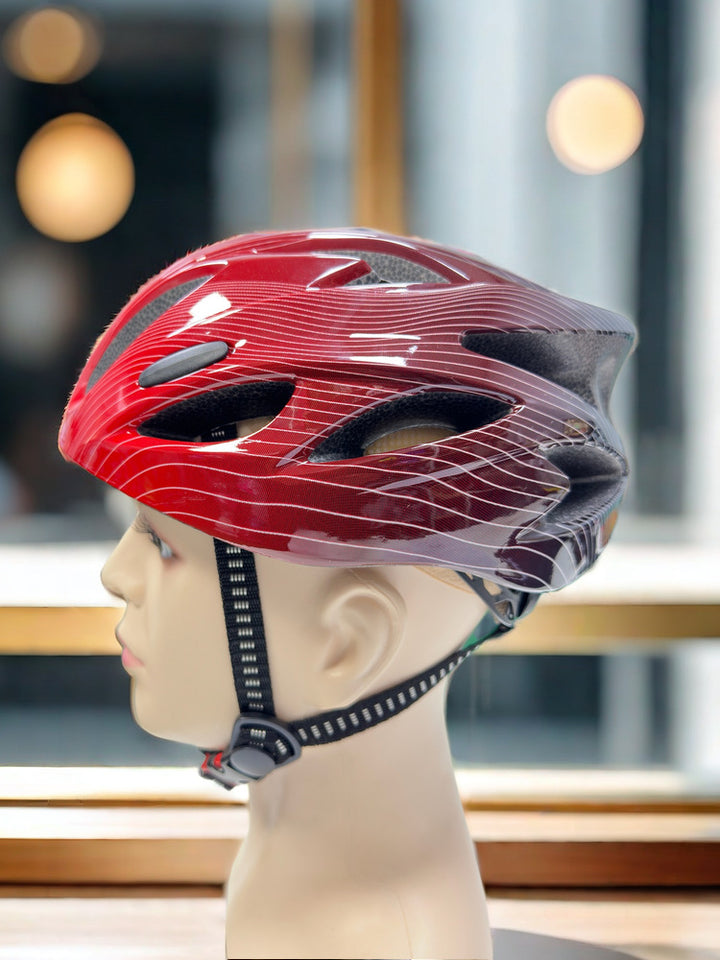 Hochleistungs-Fahrradhelm Karnz