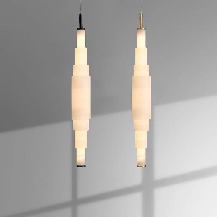 Moderne Marmor Pendelleuchte