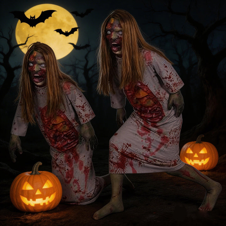 Horror-Themen Zombie Kostüm Karnz