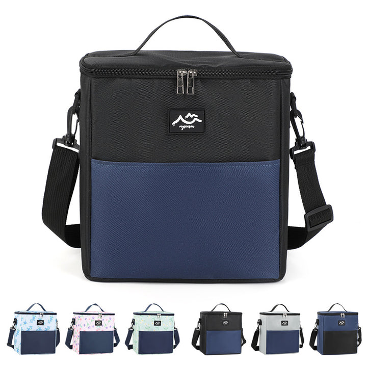 Isolierte Kühltasche Karnz