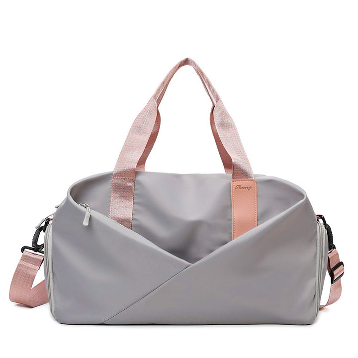 Geräumige Gym Duffel Tasche Karnz