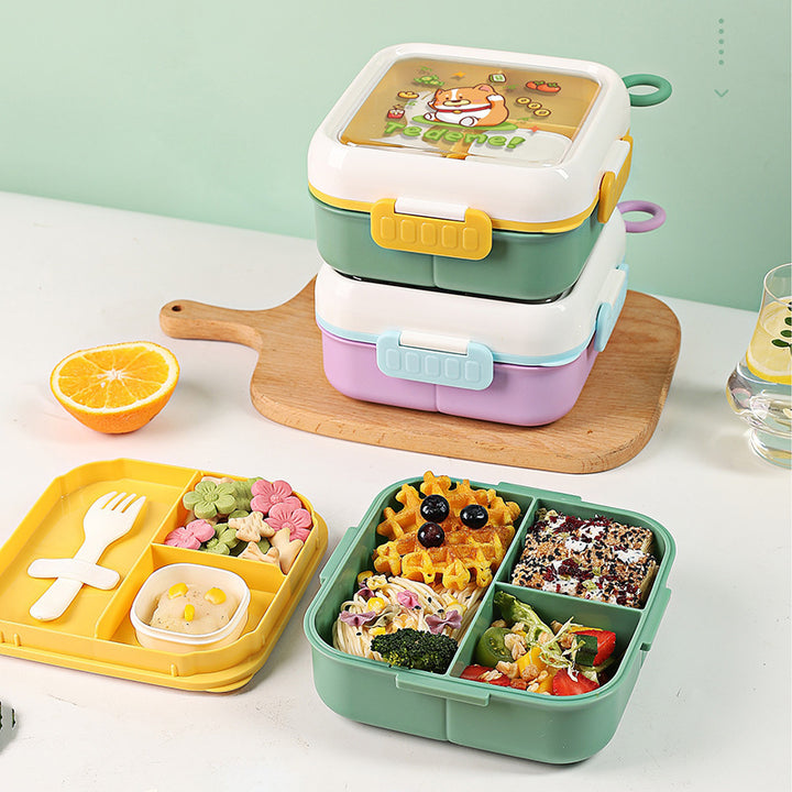 Fun-Themen Bento Lunchbox
