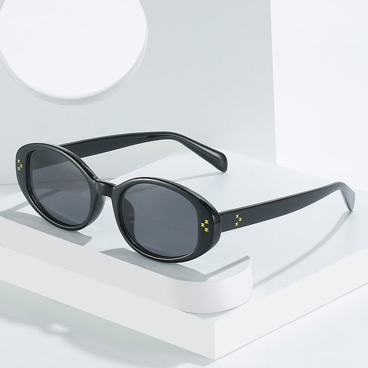 Stylische Retro-Sonnenbrille Karnz
