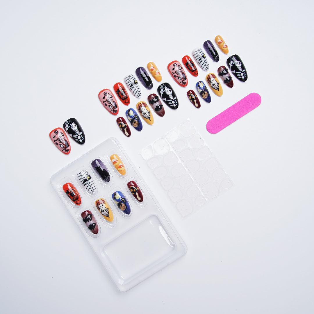 Nageldesigns Karnz