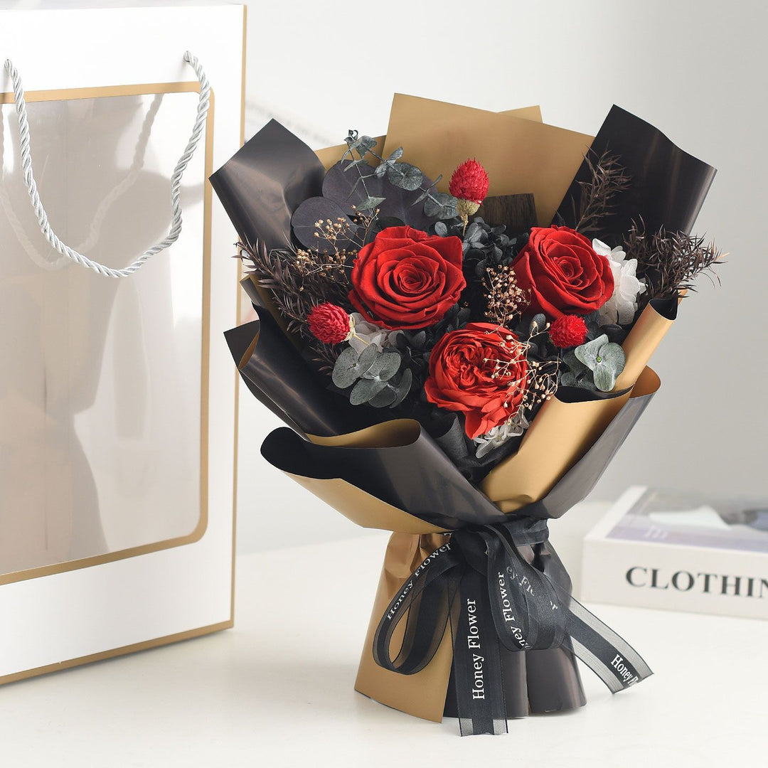 Eleganter Künstlicher Blumenstrauß
