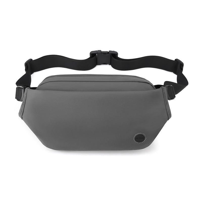 Minimalistische wasserdichte Sling-Tasche Karnz
