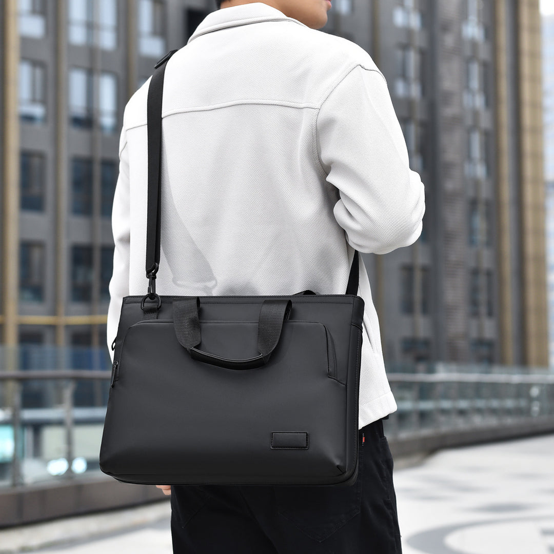 Professionelle Business Aktentasche Karnz
