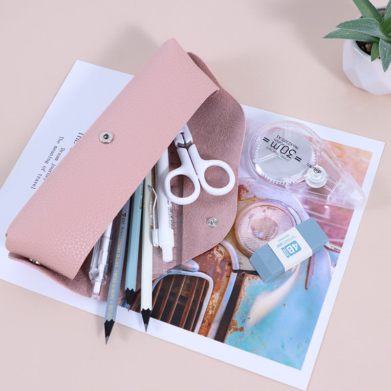 Premium Leder Bleistift etui Karnz