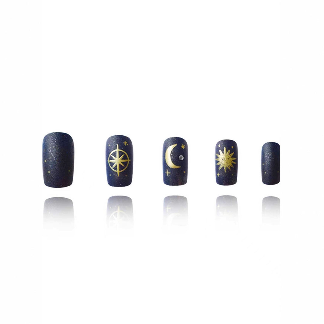 Celestial Nail Art Design Set Karnz