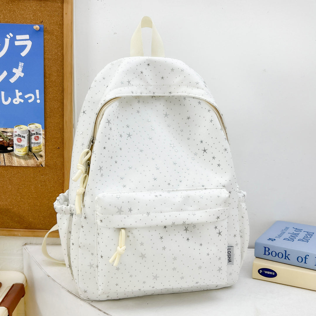 Sternenmuster Funktions-Rucksack