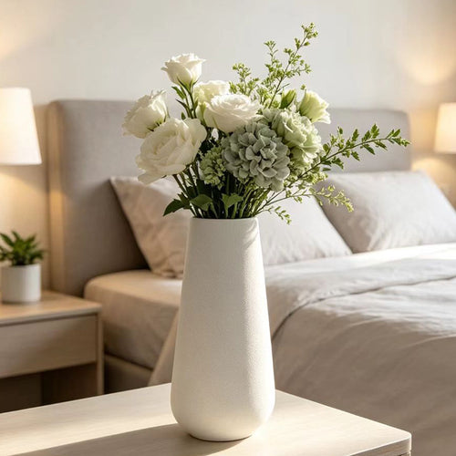 Minimalistische Keramische Dekorative Vase Karnz