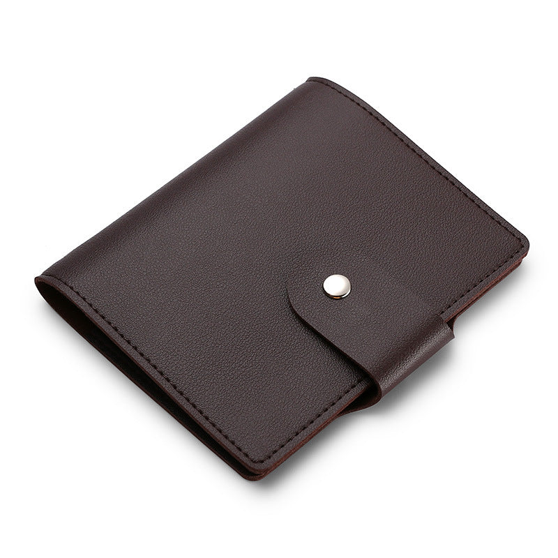 Effiziente Organizer-Geldbörse