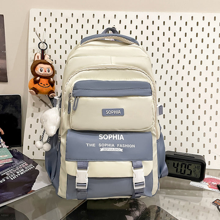 Stilvoller Multifunktionsrucksack Karnz