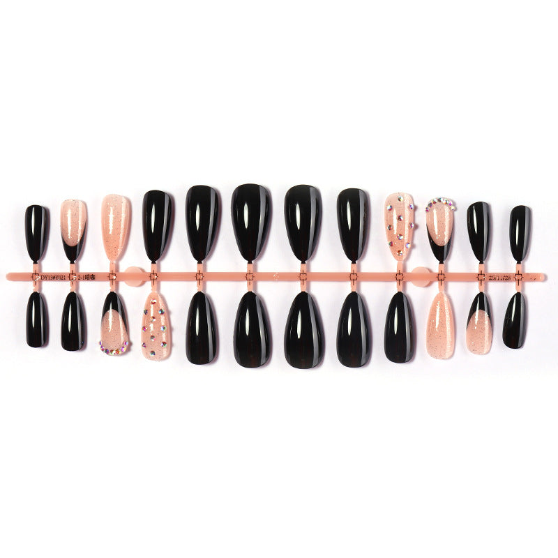 Elegantes Press-On Nail Set Karnz 1788494992