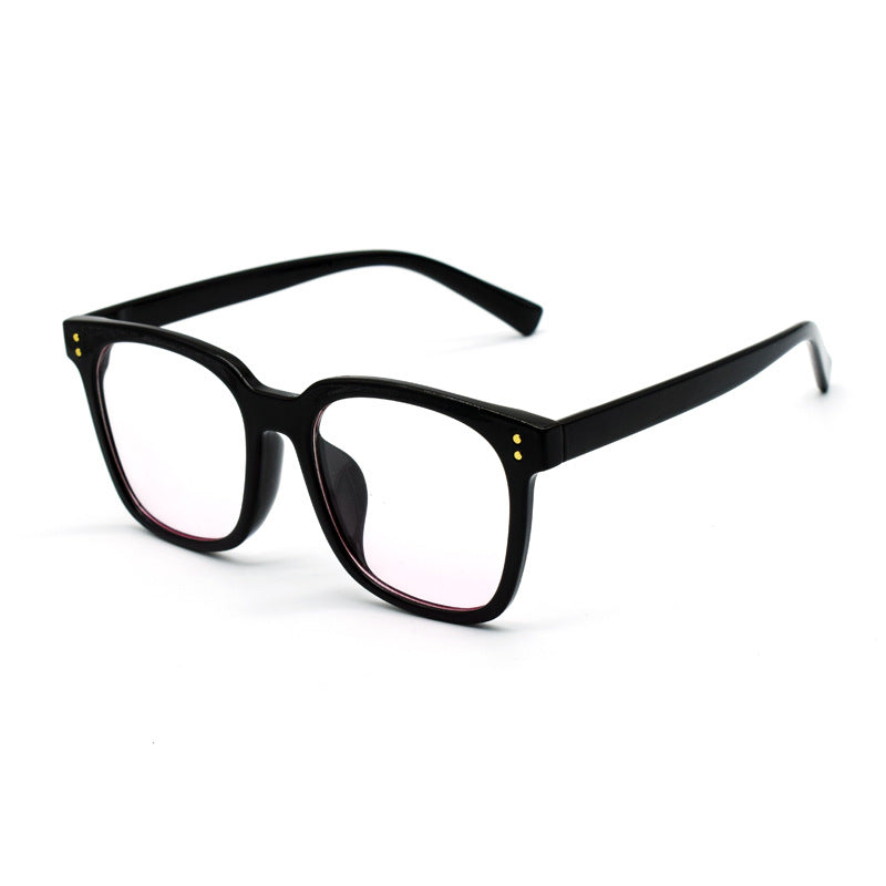 Stylische Übergroße Katzenaugenbrille Karnz