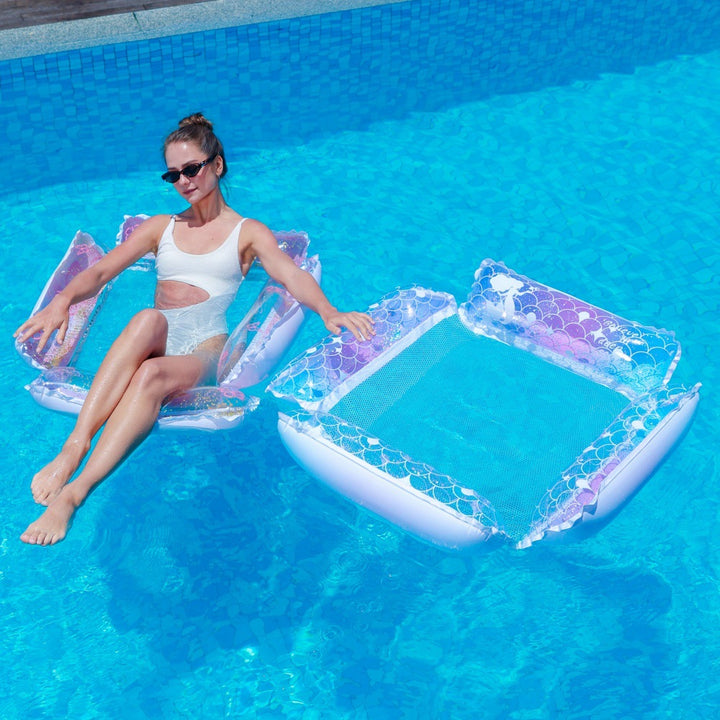 Aufblasbare Pool Sicherheitsliege Karnz