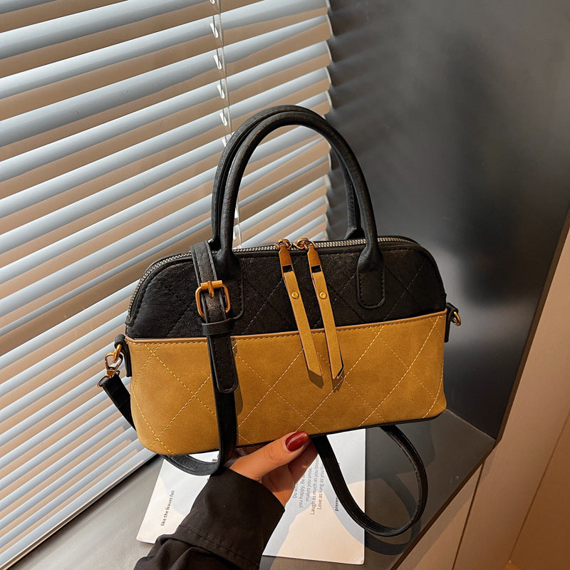 Gep quiltete Mode Handtasche Karnz
