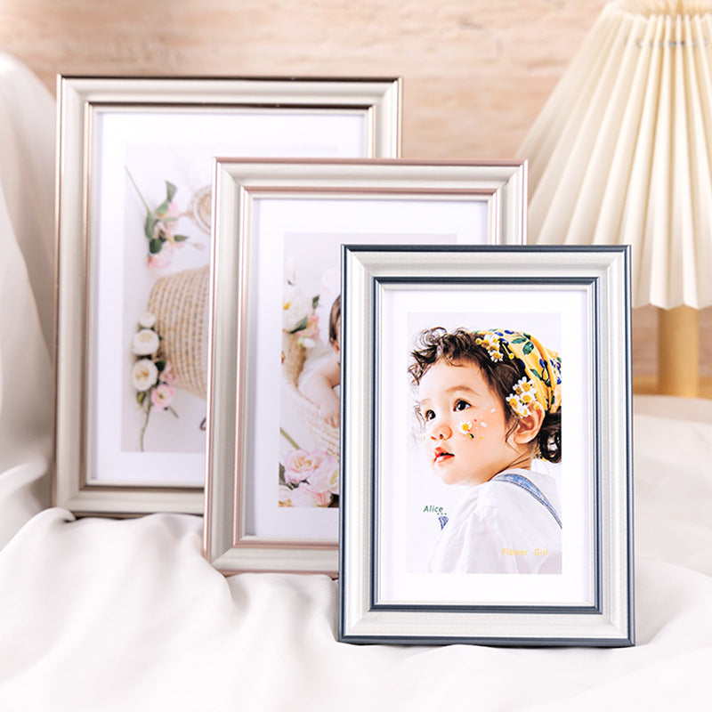 Elegantes Baby-Fotoalbum