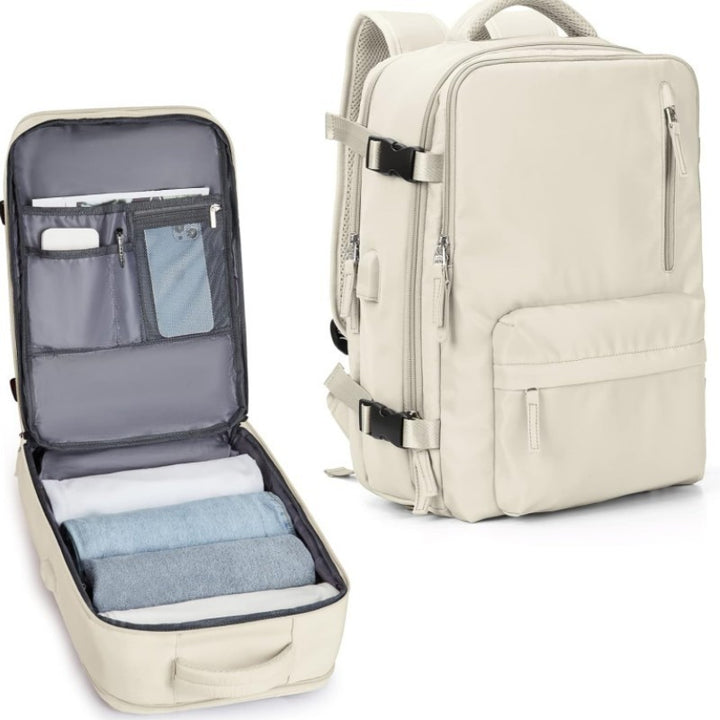 Multifunktionaler Reise-Rucksack mit Isoliertem Laptopfach Karnz