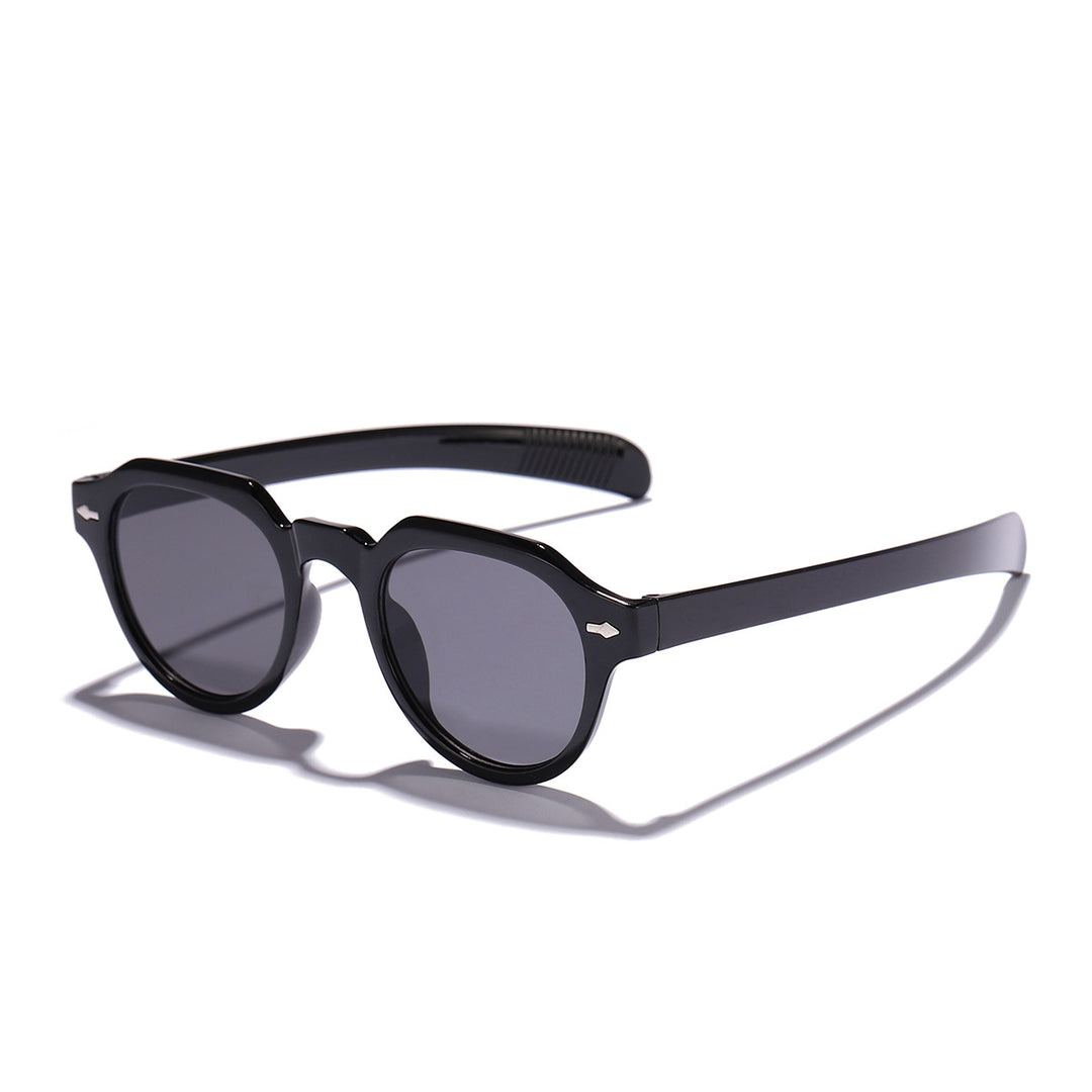 Damen Sonnenbrille mit stilvollem und einzigartigem Rahmen Karnz