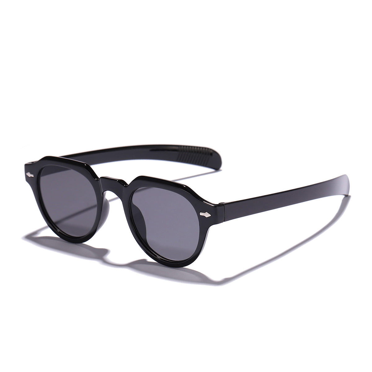 Damen Sonnenbrille mit stilvollem und einzigartigem Rahmen Karnz