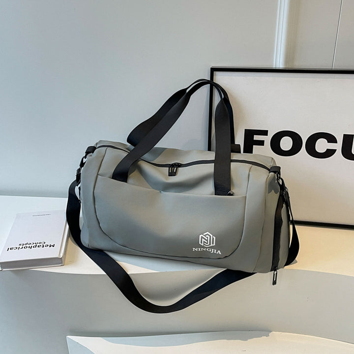 Vielseitige Gym- und Reise-Duffel-Tasche