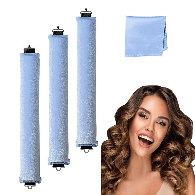 Wärmeloses Locken-Haarset