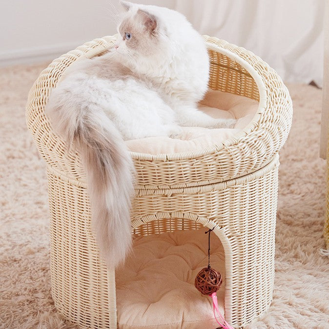 Katzenmöbel mit integriertem Schlafplatz Karnz