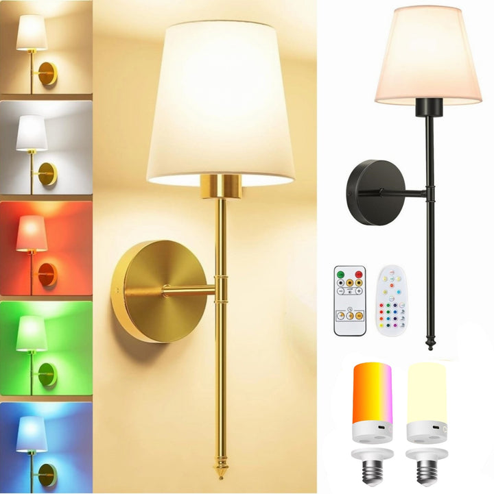 Smart LED Wandleuchte