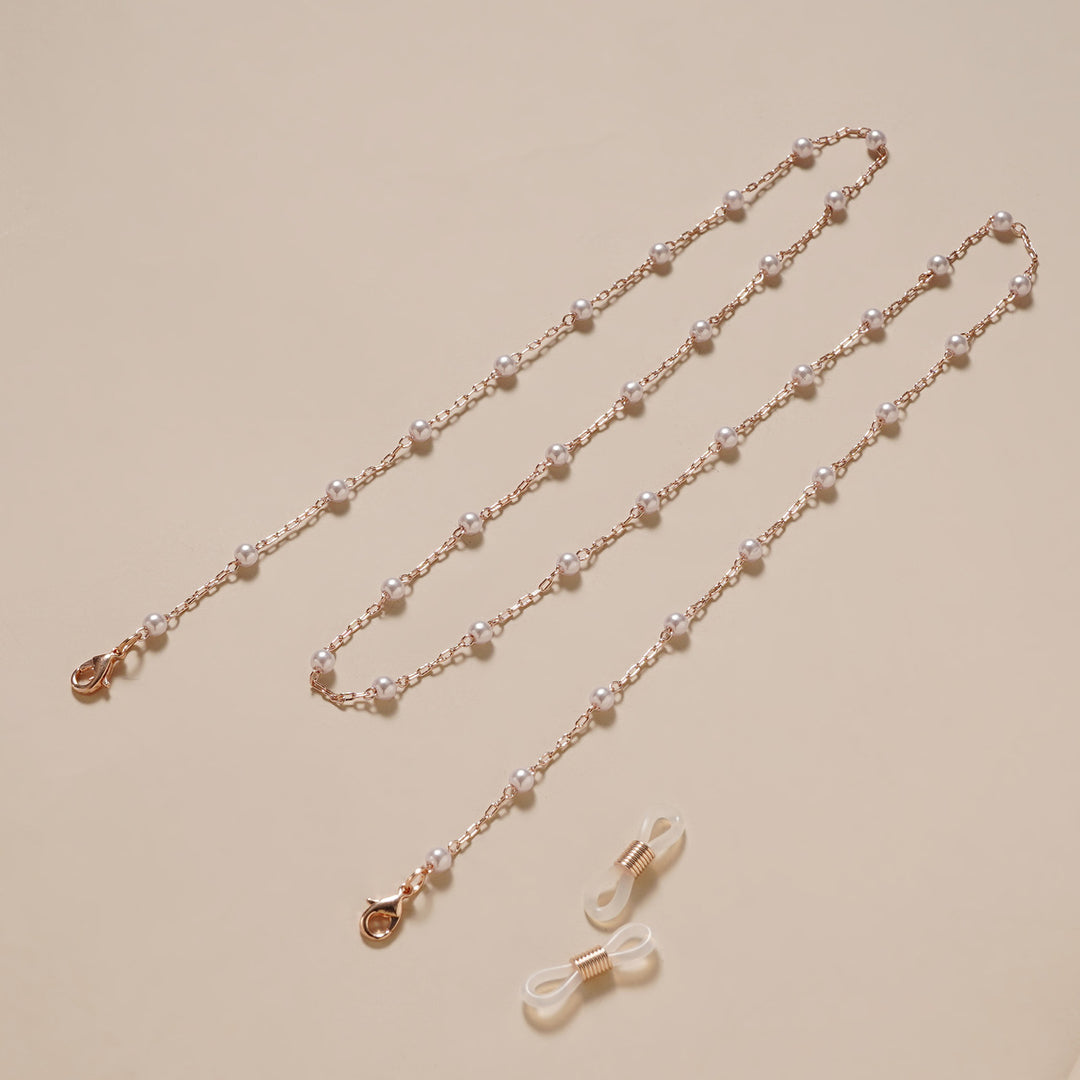 Stylische Brillen Kette Karnz
