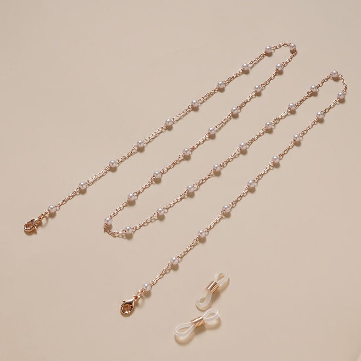 Stylische Brillen Kette Karnz