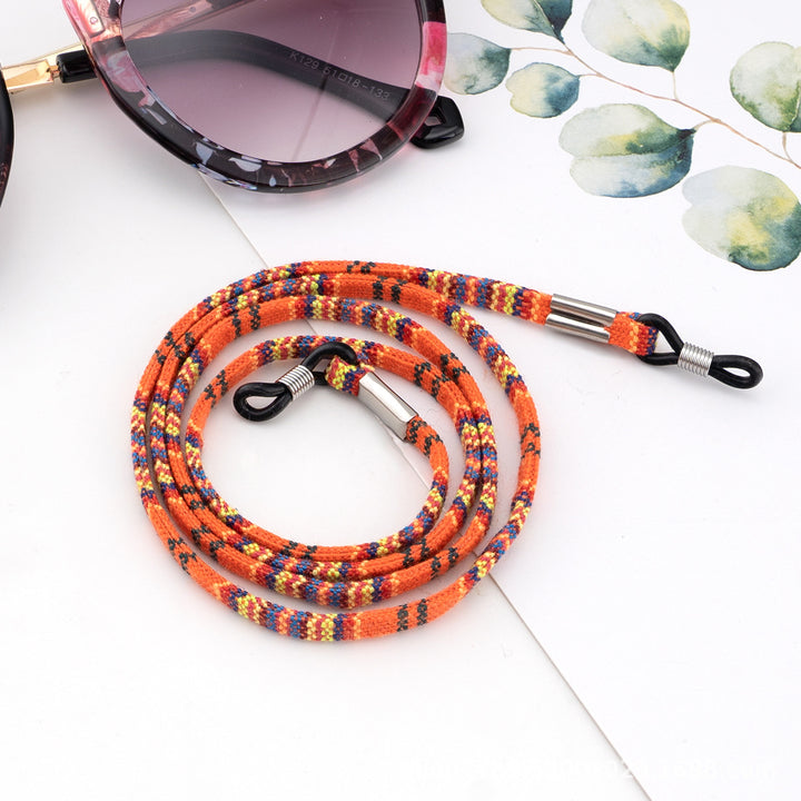 Dekorativer Brillenband Karnz