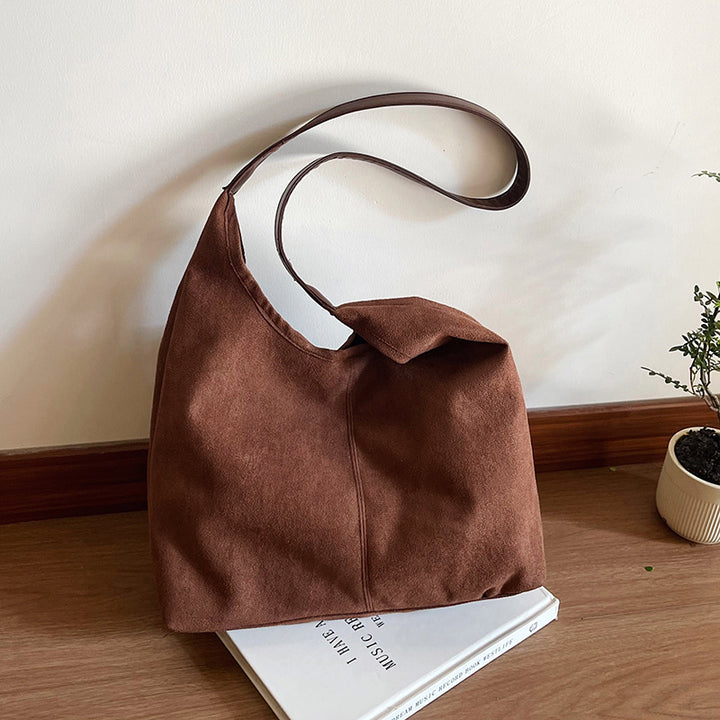 WoChic Wildleder Hobo Bag Karnz