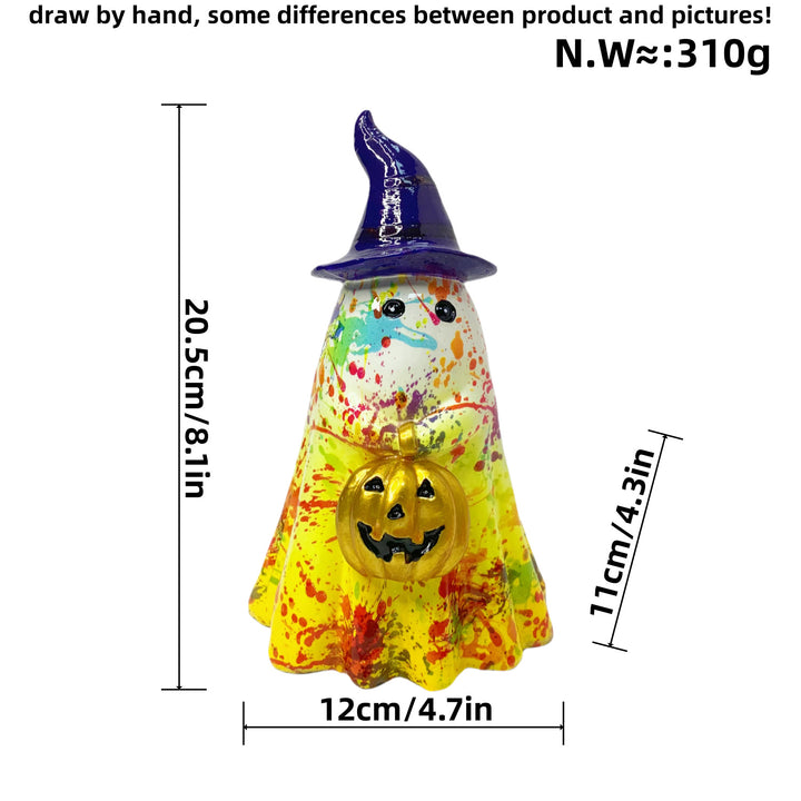 Dekorative Halloween Figur Karnz