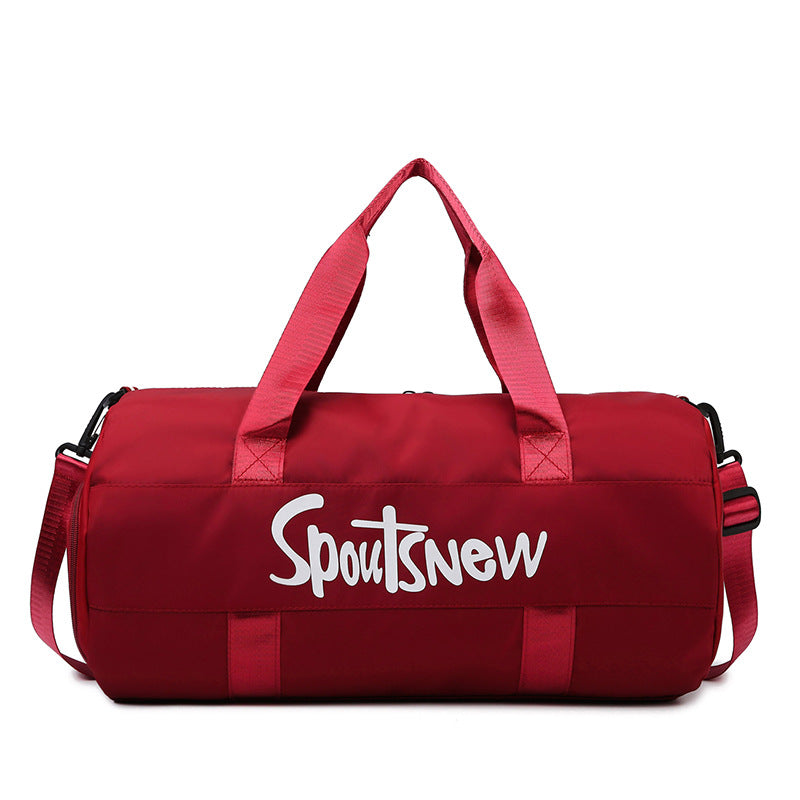 Robuste Sport Duffel Tasche