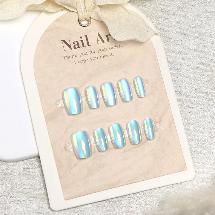 Iridescent Nagelkunst Set Karnz