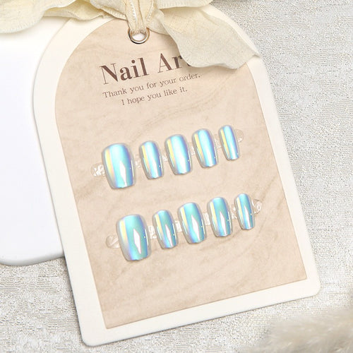 Iridescent Nagelkunst Set Karnz